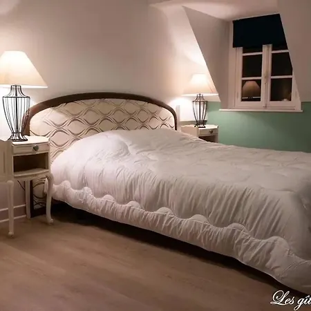 Le Cesar Conciergerie Leroy Фермерский дом Condette