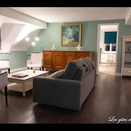 Le Cesar Conciergerie Leroy * Condette
